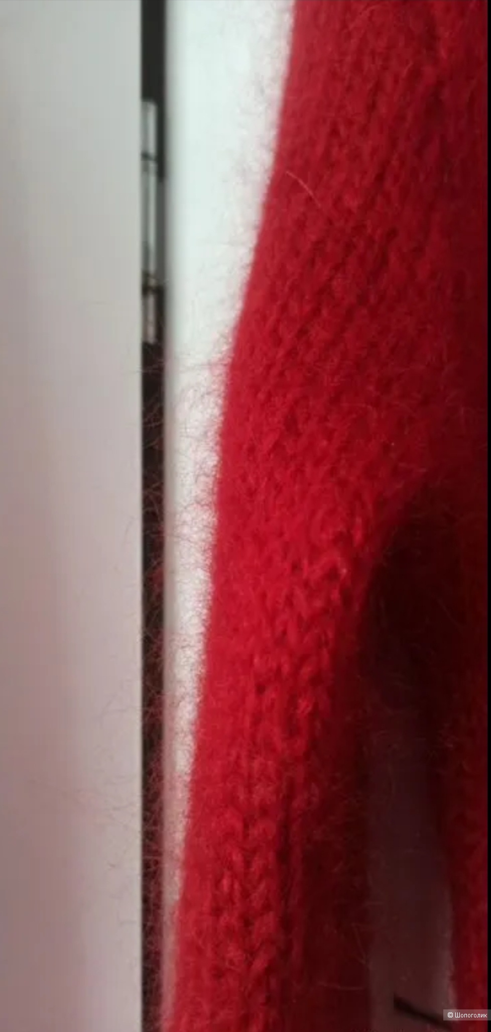 Джемпер H&M Mohair Blend. Размер: на S-M