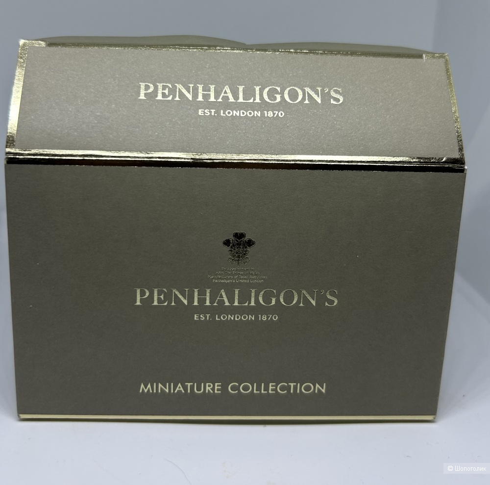 Penhaligons парфюмерный набор 3*5мл