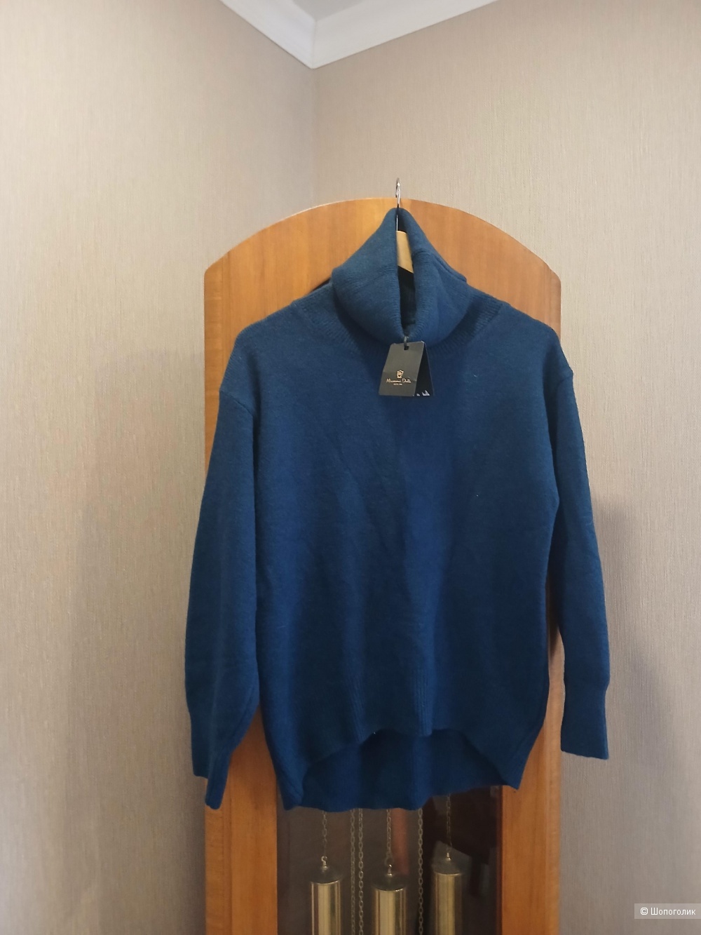 Джемпер Massimo Dutti р.46