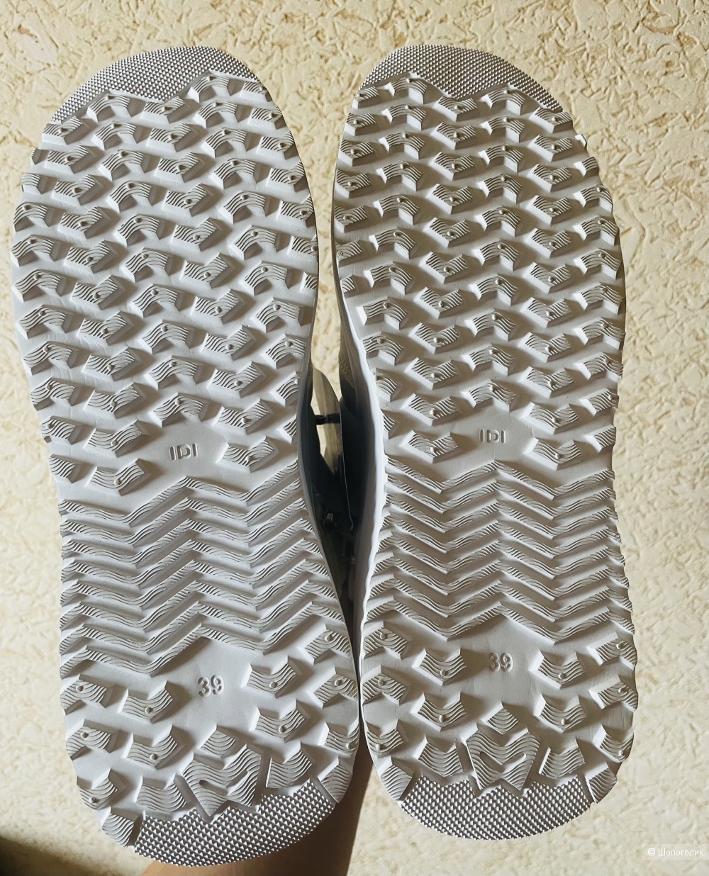 Кроссовки Crosby размер 39/38