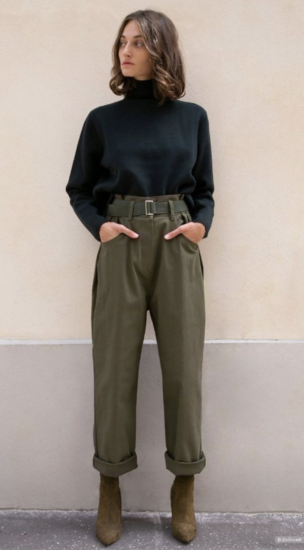 Брюки Massimo Dutti/46