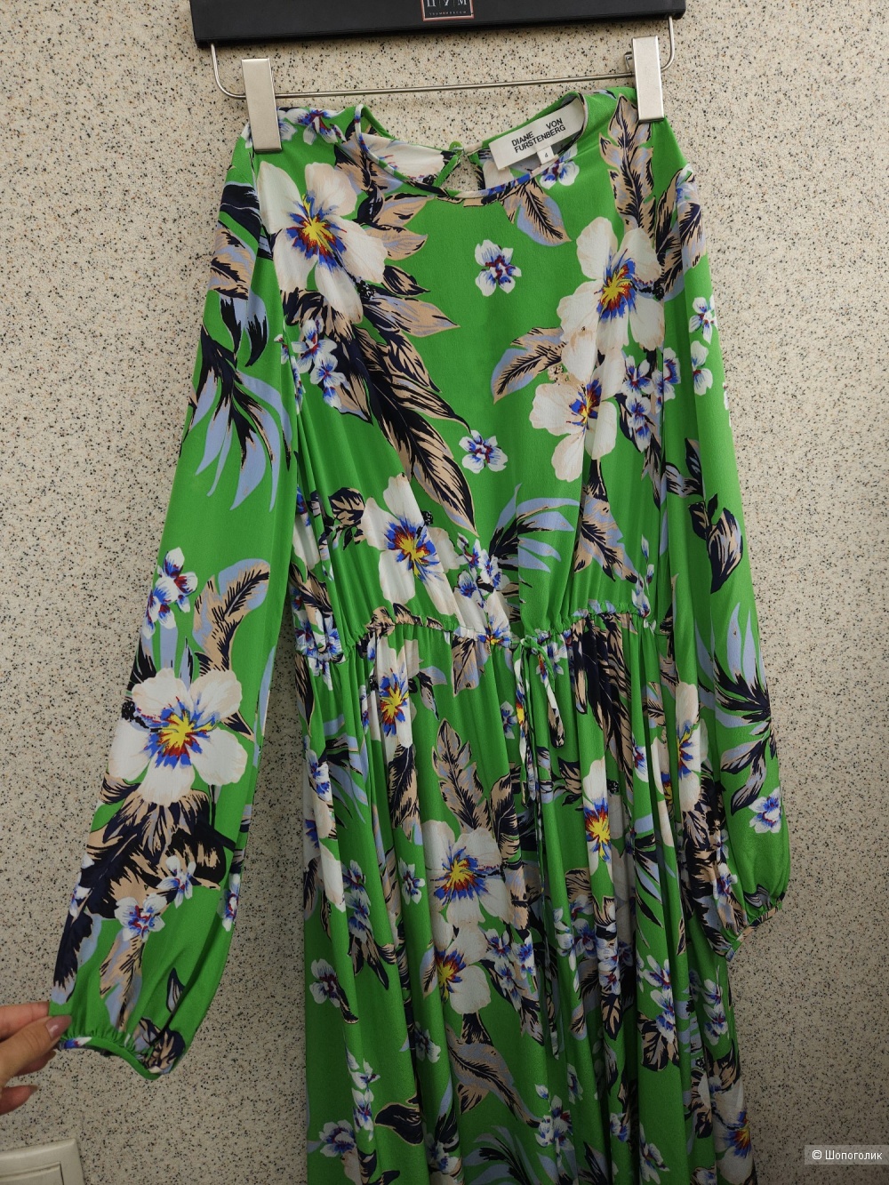 Платье Diane Von Furstenberg, 44-46