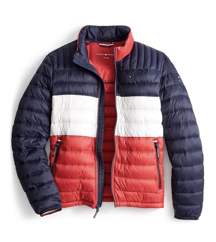 Куртка Tommy Hilfiger, 52