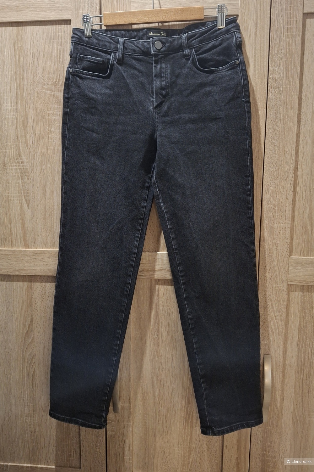 Джинсы Massimo Dutti/44-46