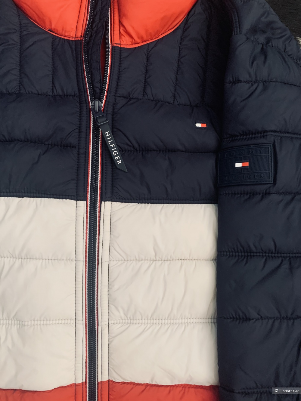 Куртка Tommy Hilfiger, 52