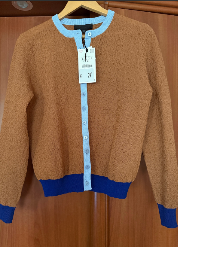 Zara жакет L