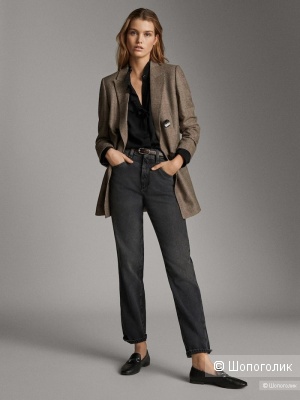Джинсы Massimo Dutti/44-46