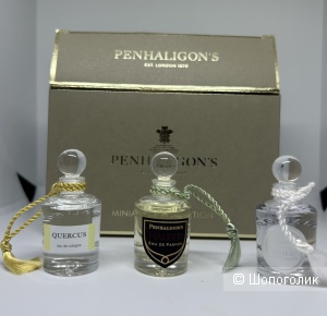 Penhaligons парфюмерный набор 3*5мл