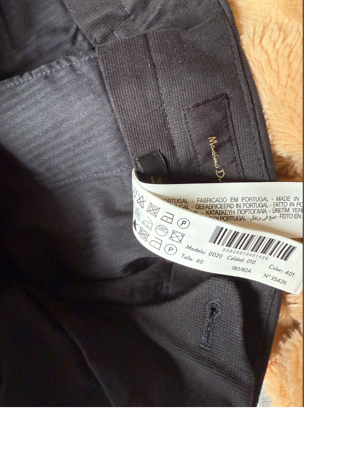 Брюки Massimo Dutti евр.40 S-M