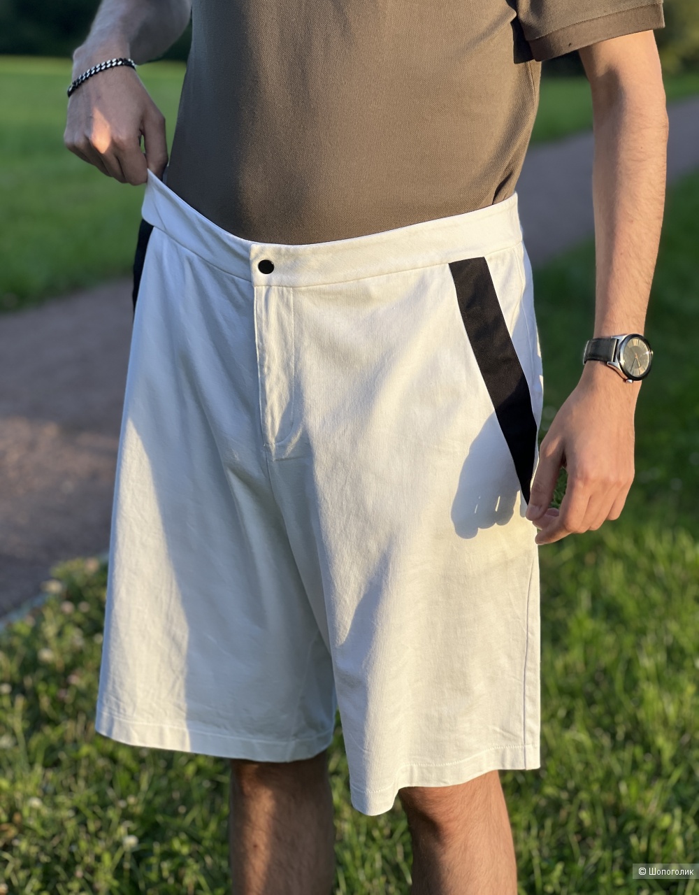 Мужские шорты Alexanderwang.t XL
