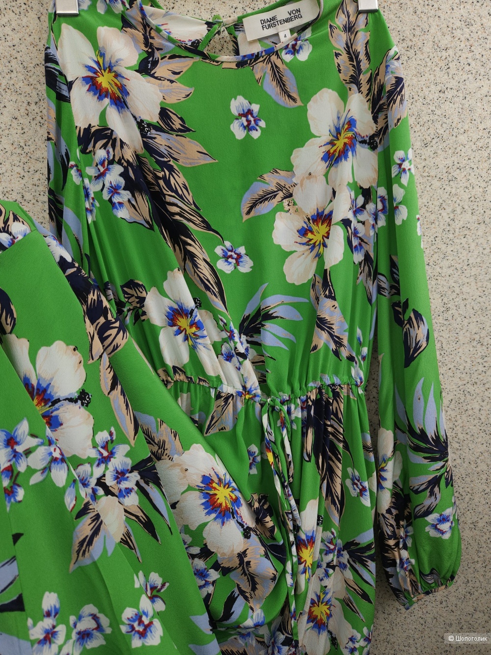 Платье Diane Von Furstenberg, 44-46