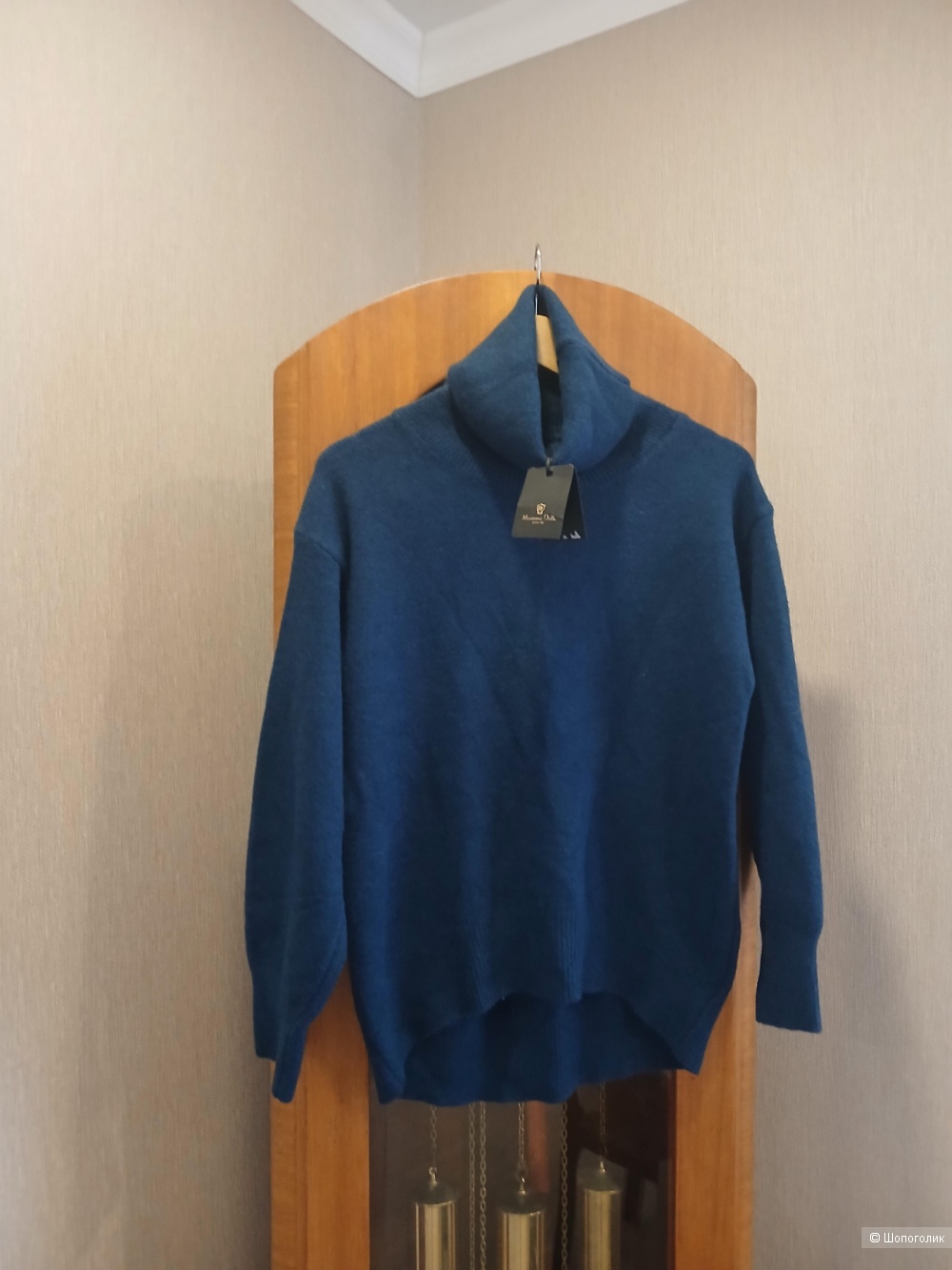 Джемпер Massimo Dutti р.46