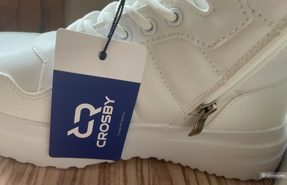 Кроссовки Crosby размер 39/38