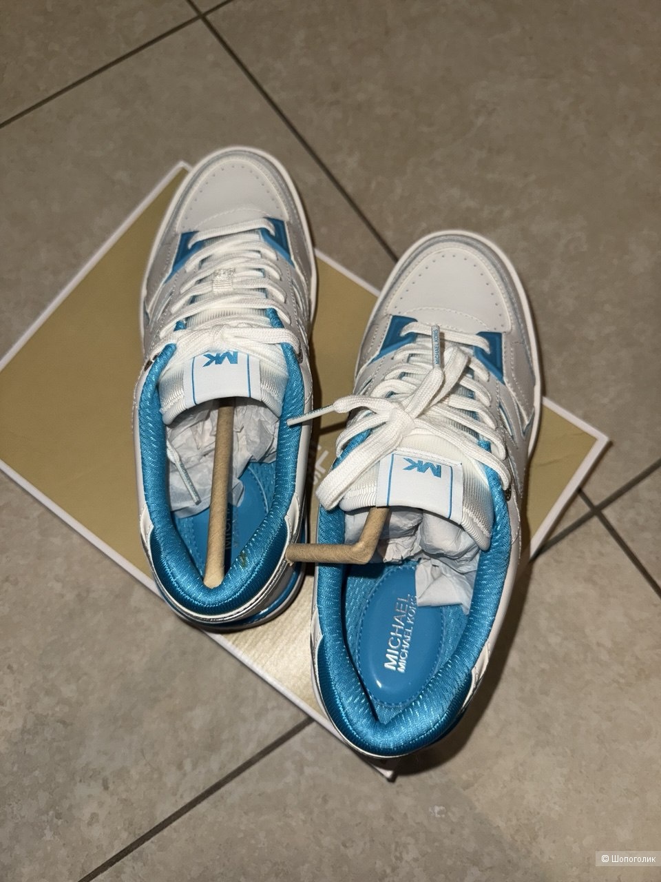 Кроссовки Michael Kors (37)