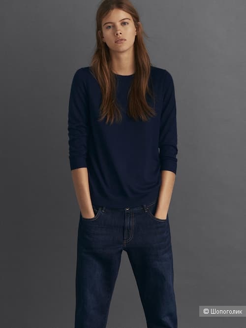 Джемпер Massimo Dutti, размер XS