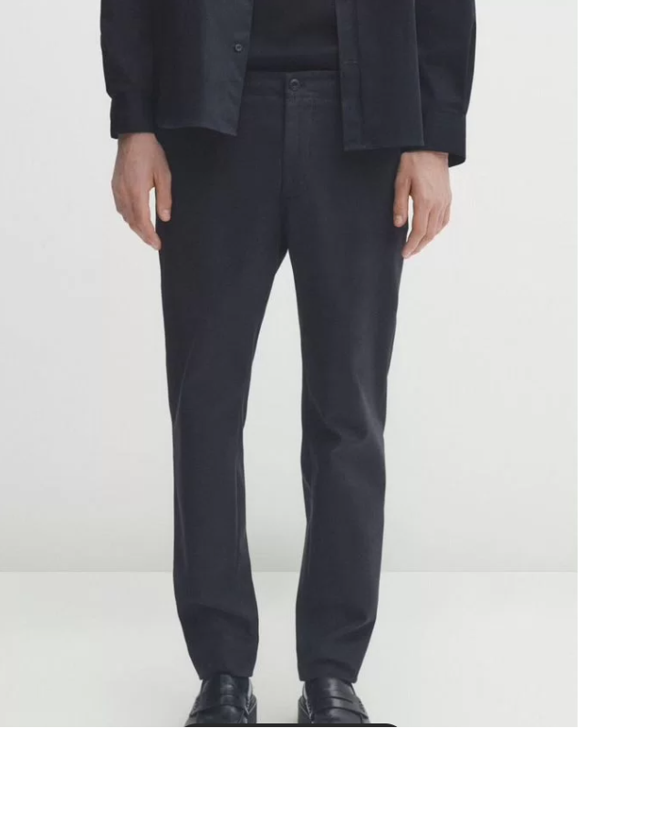 Брюки Massimo Dutti евр.40 S-M