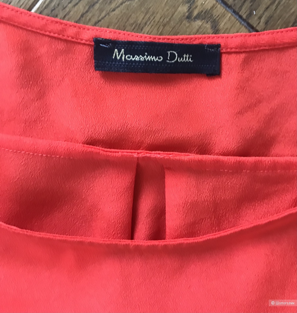 Блуза Massimo Dutti размер XS