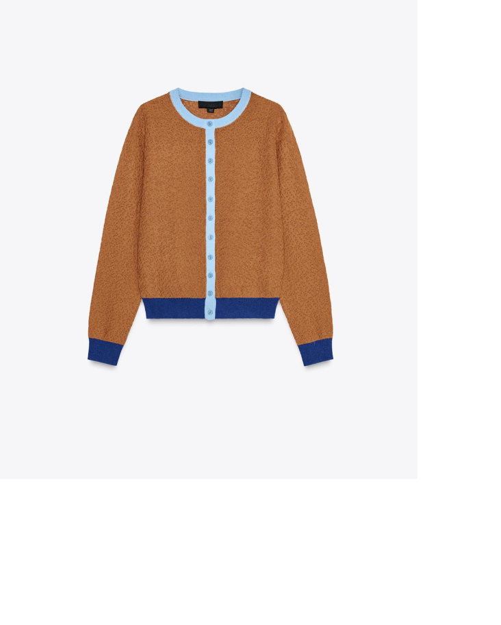 Zara жакет L