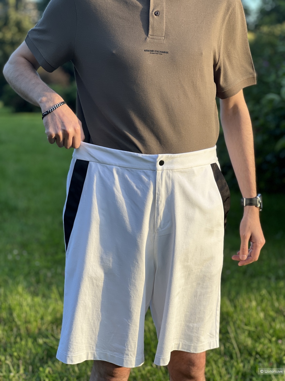 Мужские шорты Alexanderwang.t XL