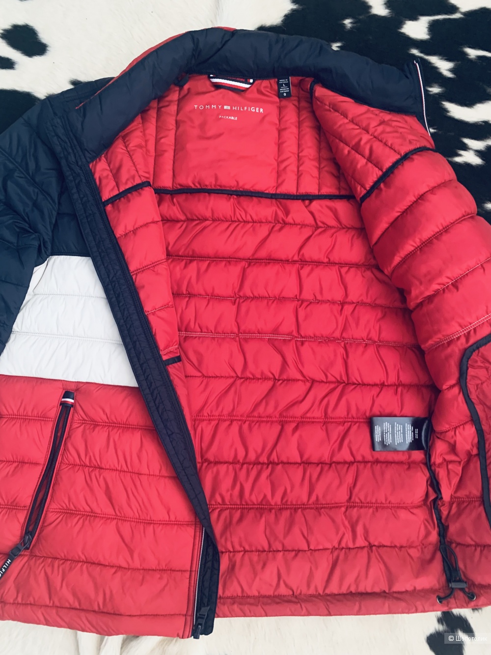 Куртка Tommy Hilfiger, 52