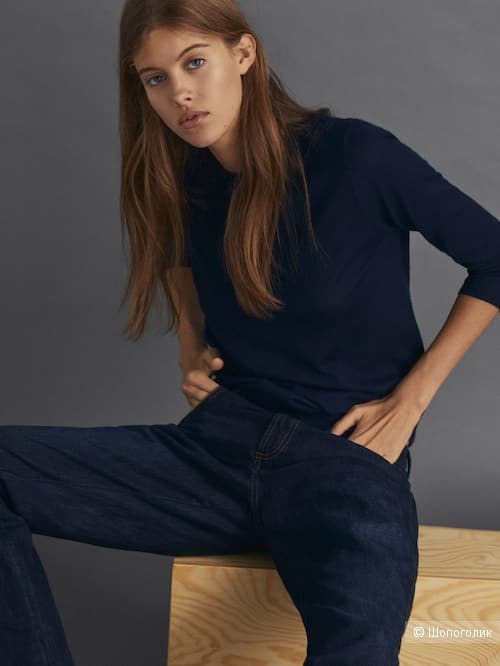 Джемпер Massimo Dutti, размер XS