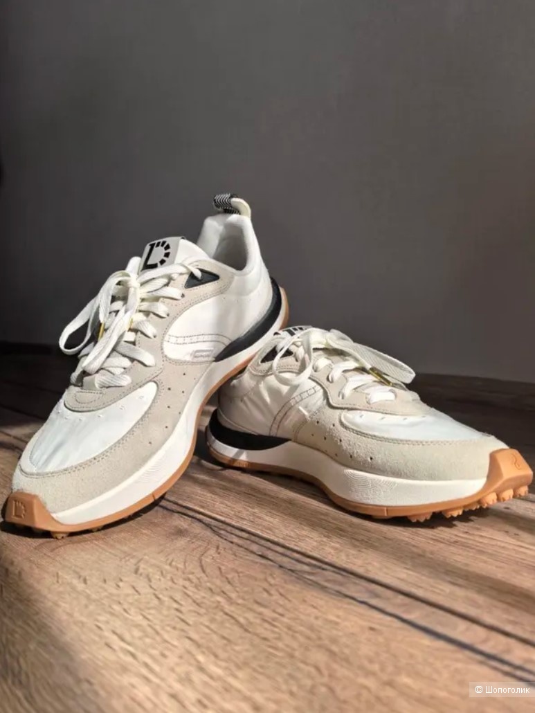 Кроссовки Li-Ning Wade Runner Dloading Basketball Culture, р.43