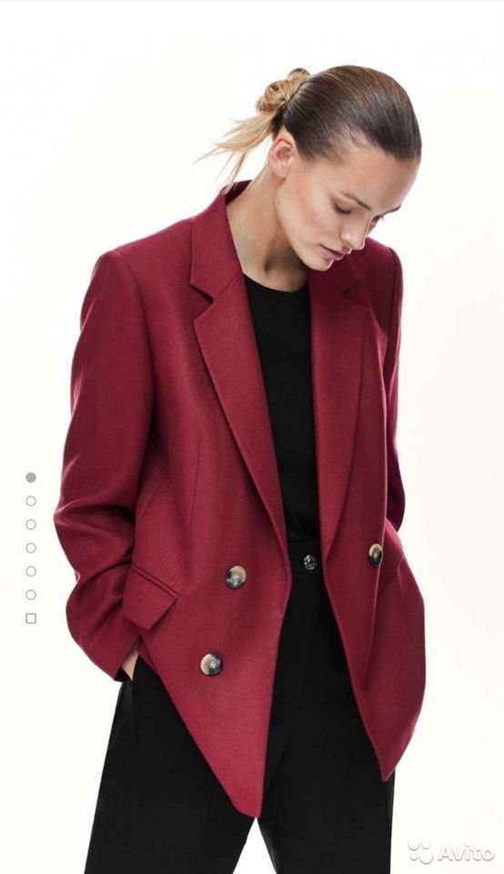 Пиджак Massimo Dutti 42 EUR