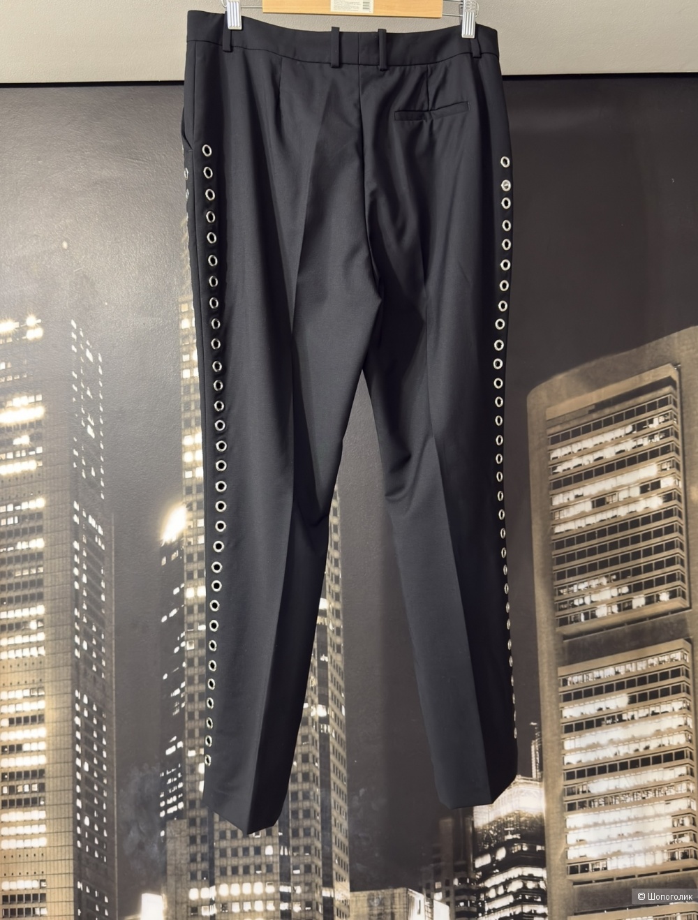 Брюки McQ Alexander McQueen, 46р.