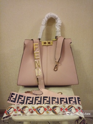 Сумка FENDI, 33*26*11 см