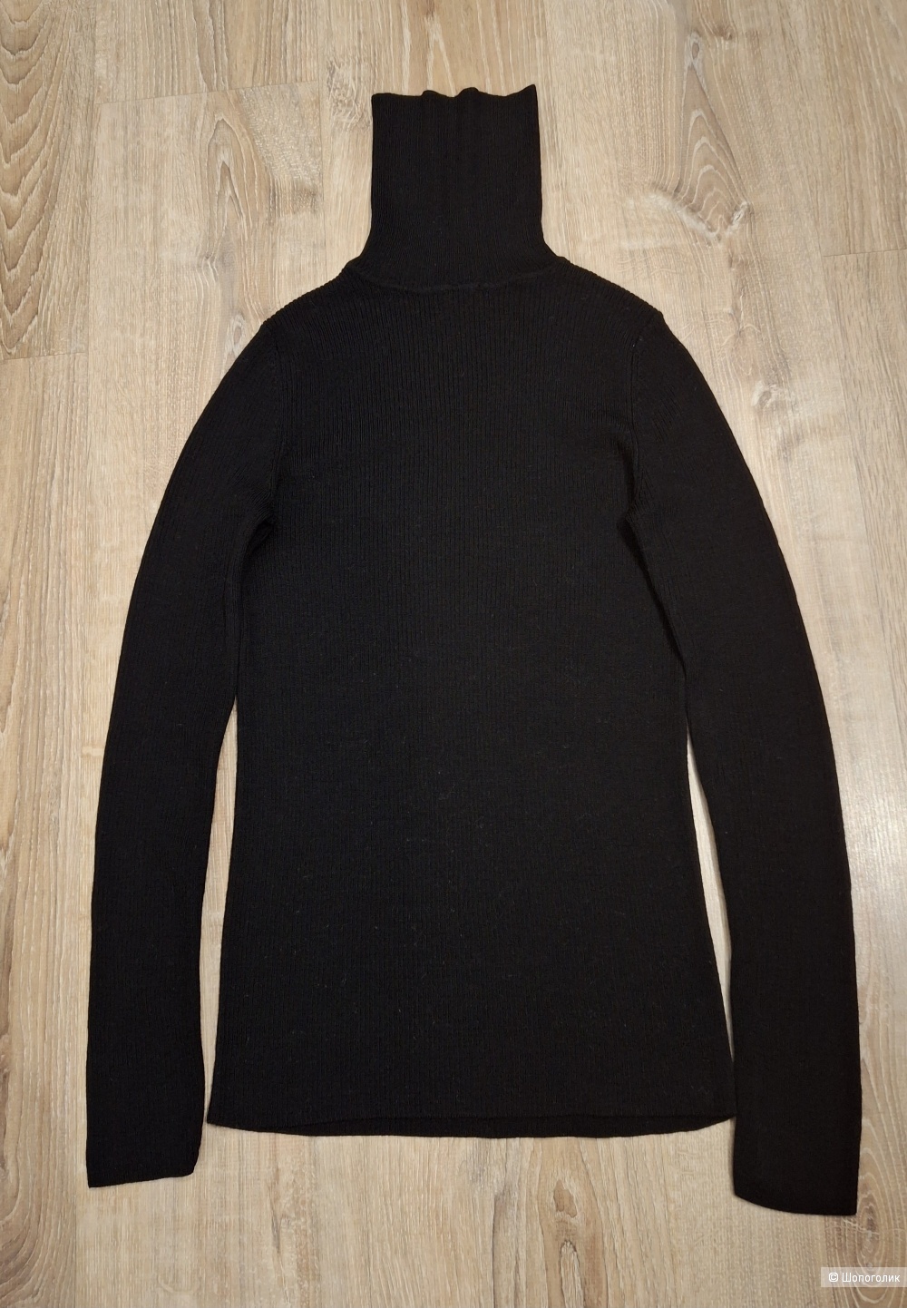 Шерстяная водолазка Uniqlo/M