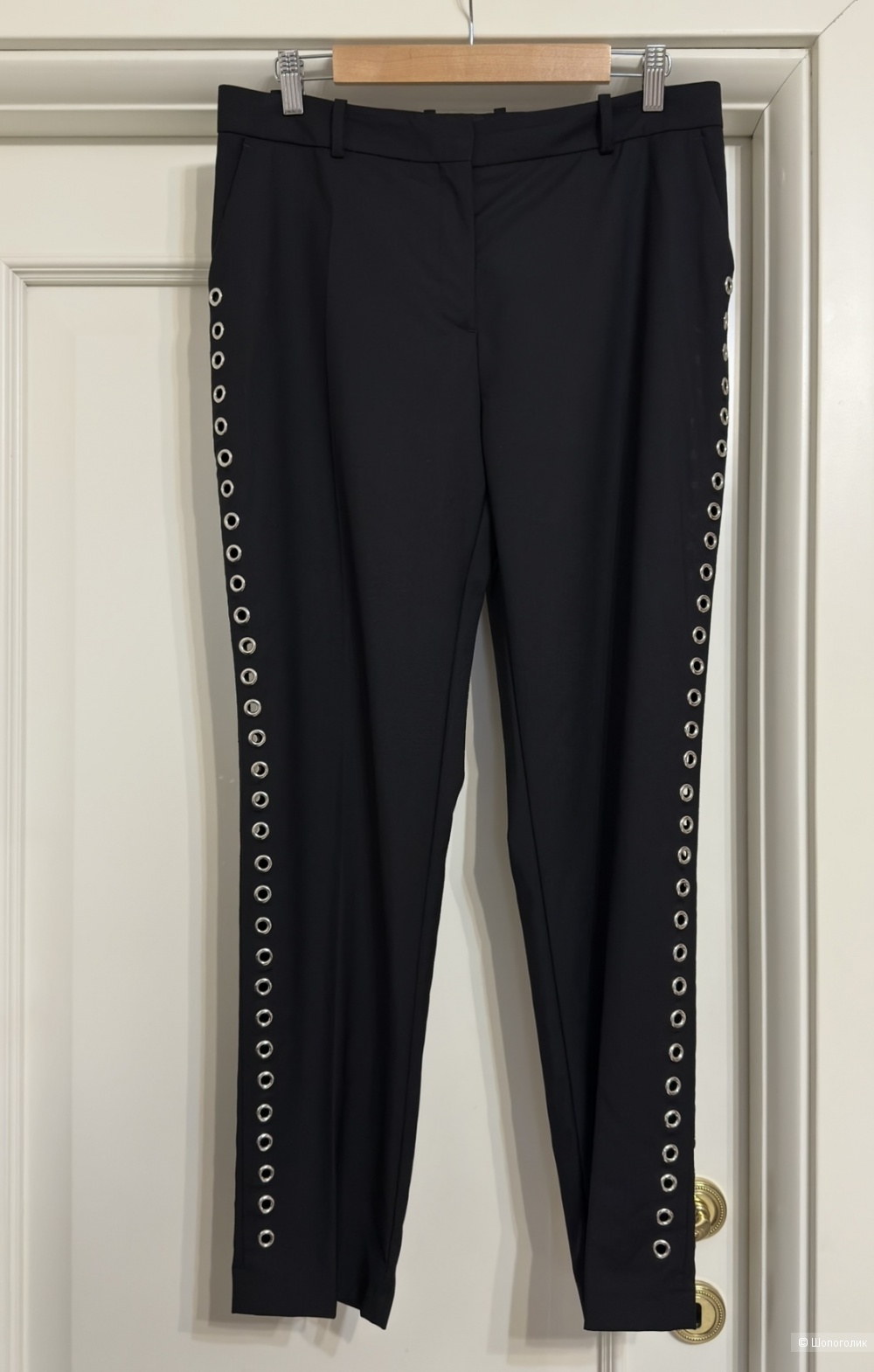 Брюки McQ Alexander McQueen, 46р.