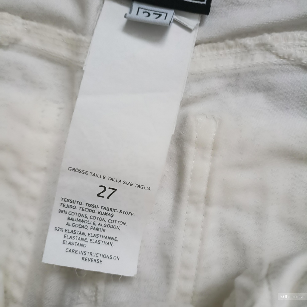 Max Mara Sportmax Code джинсы р 27