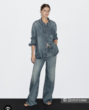 Джинсы Massimo Dutti/46