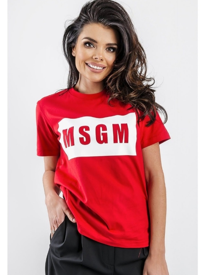 Футболка MSGM, XS