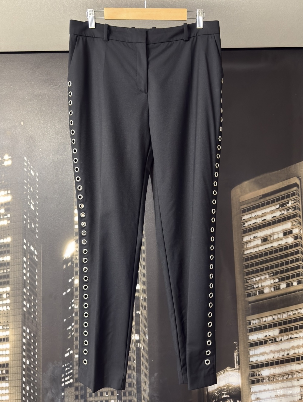 Брюки McQ Alexander McQueen, 46р.