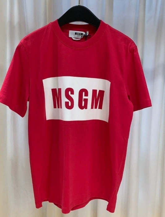 Футболка MSGM, XS
