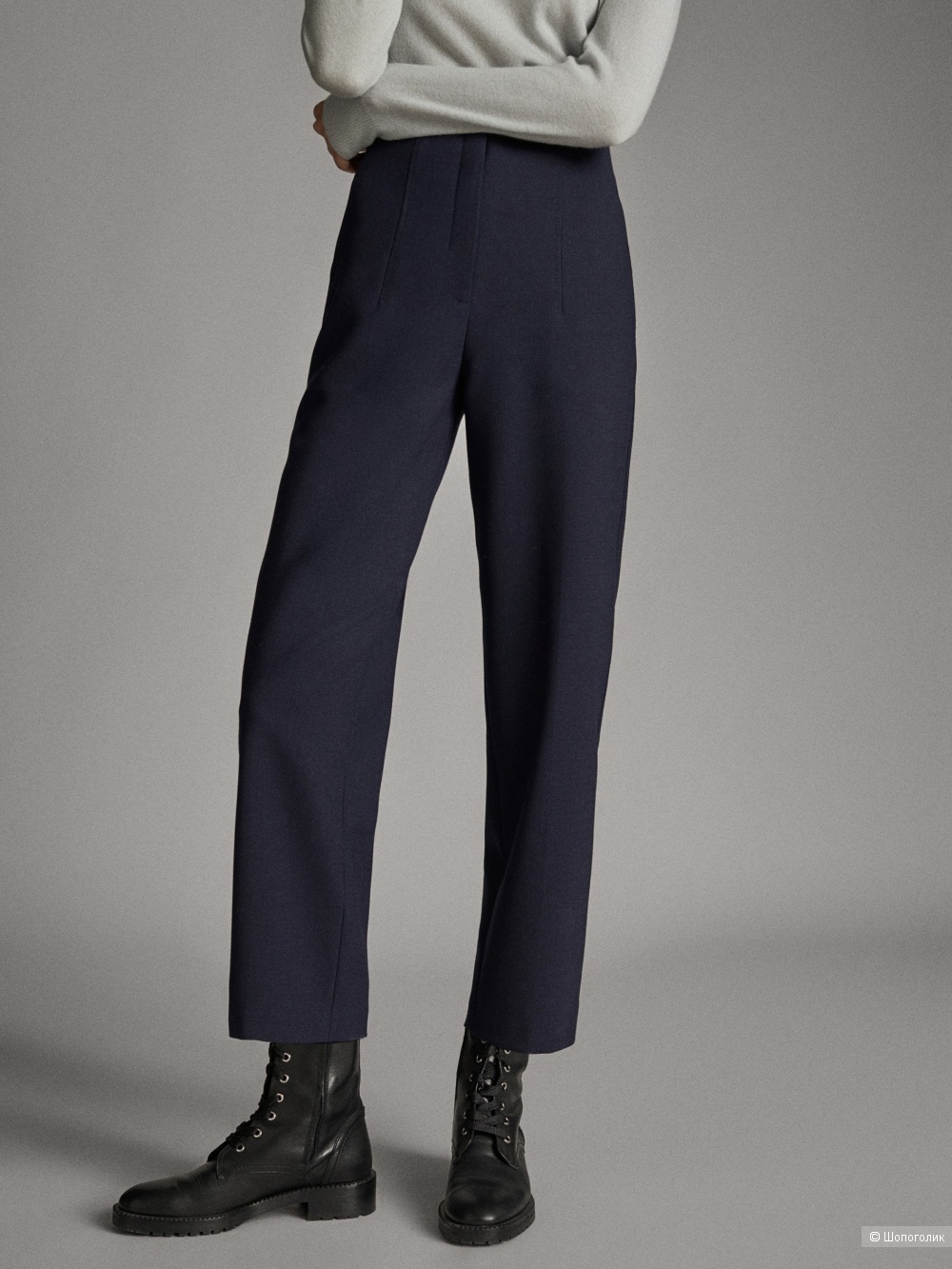 Брюки Massimo Dutti 38 Eur
