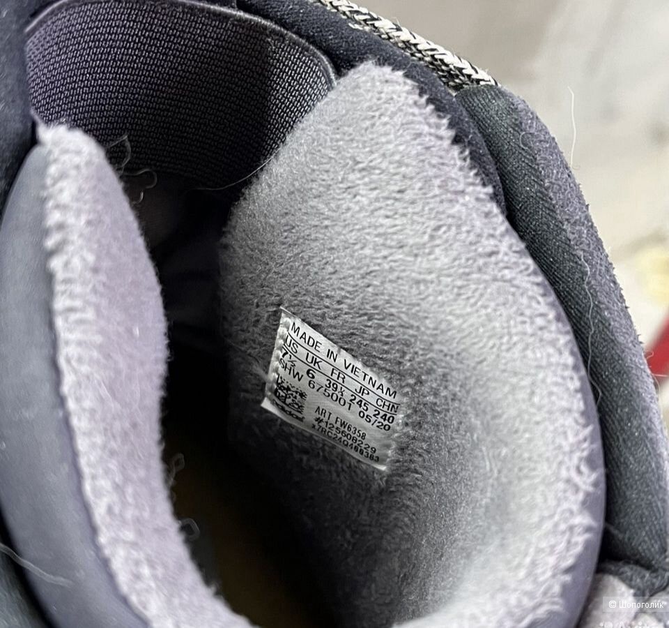 Adidas by Stella McCartney, ботинки, 37,5 размер
