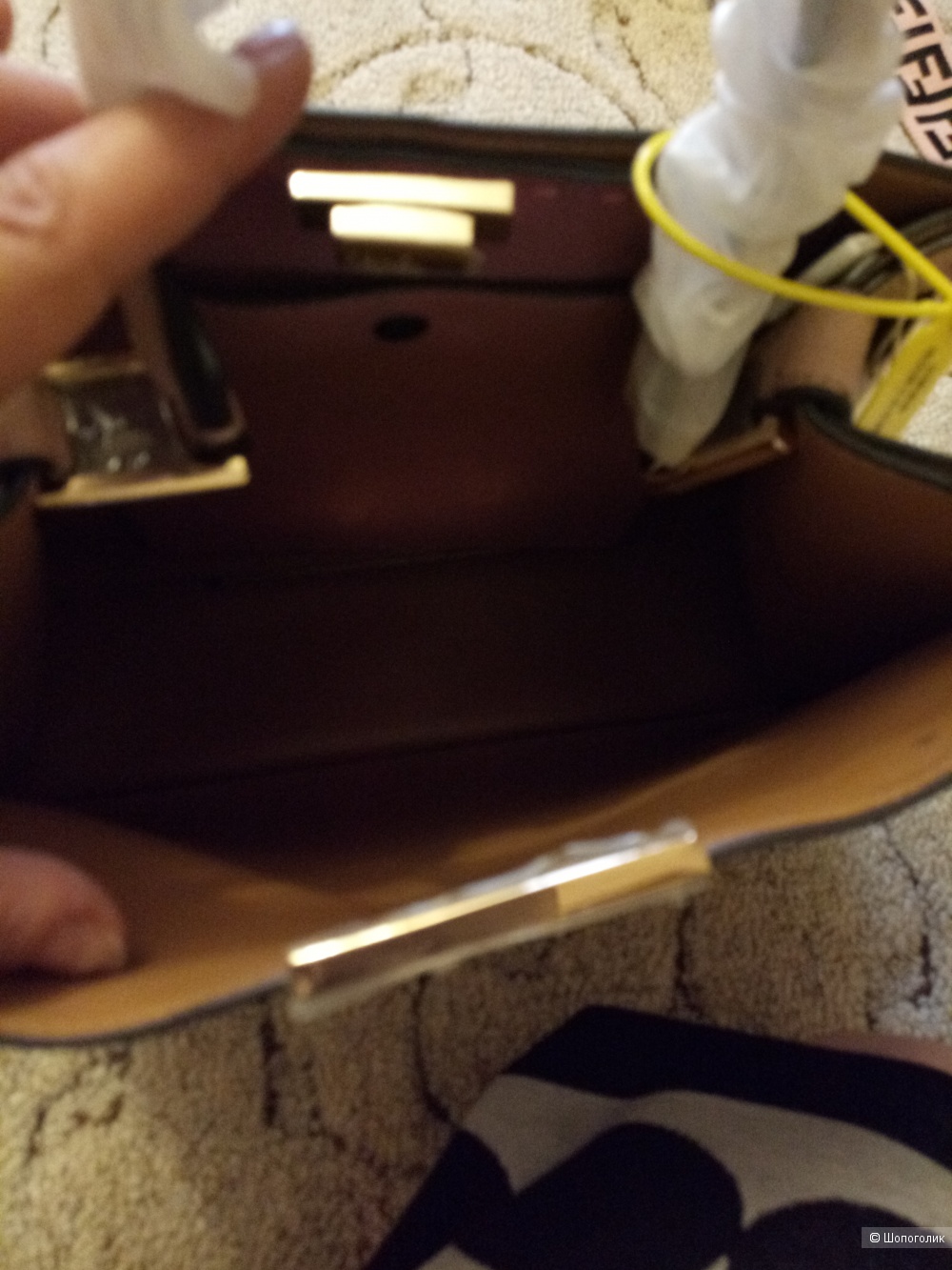Сумка FENDI, 33*26*11 см