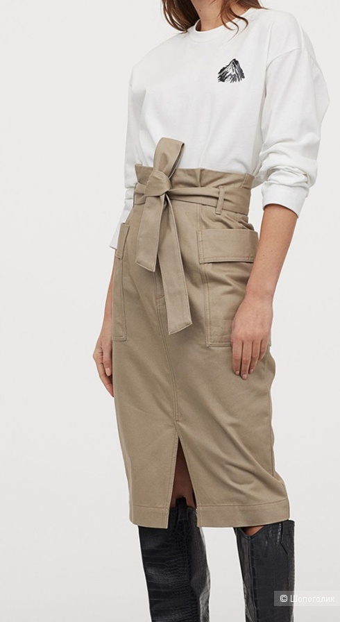 Юбка H&M xs-s