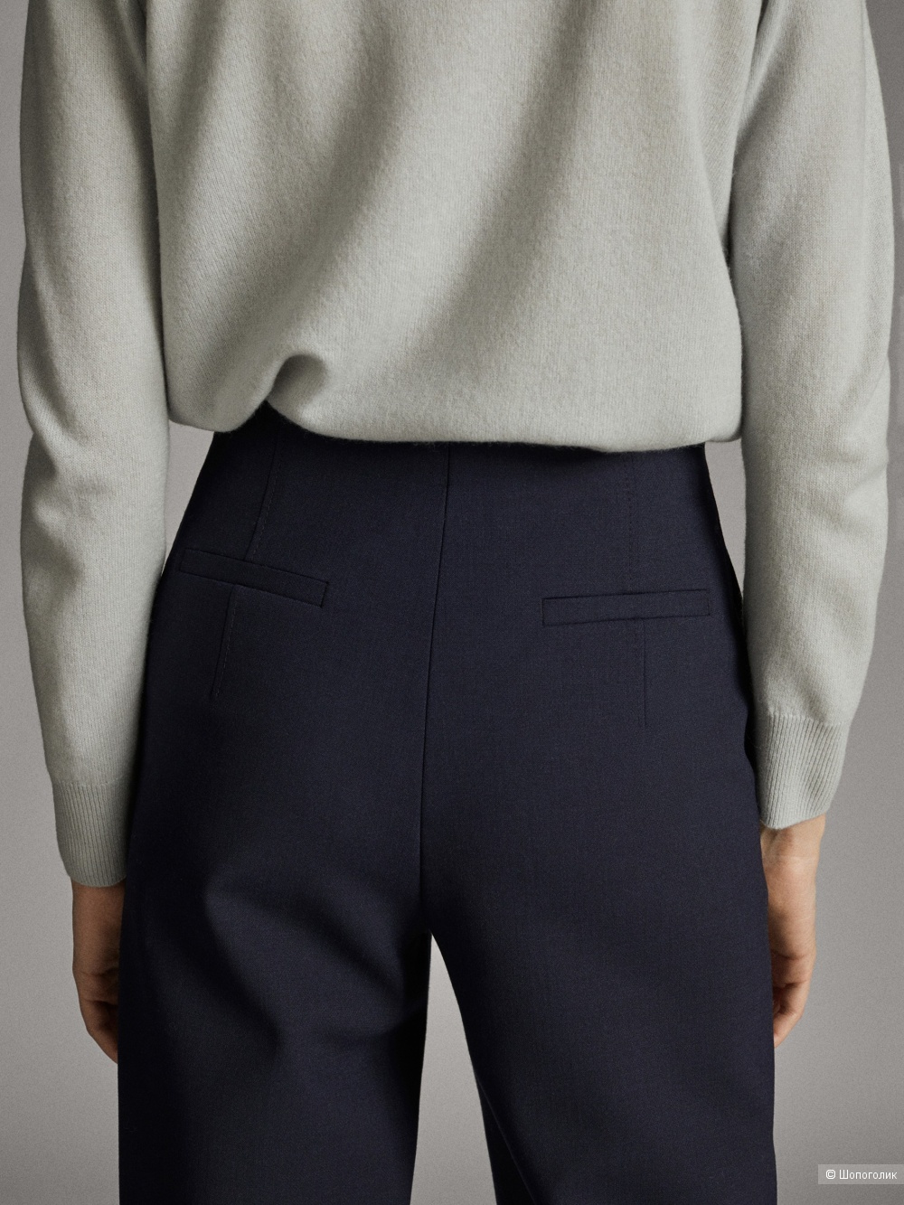 Брюки Massimo Dutti 38 Eur