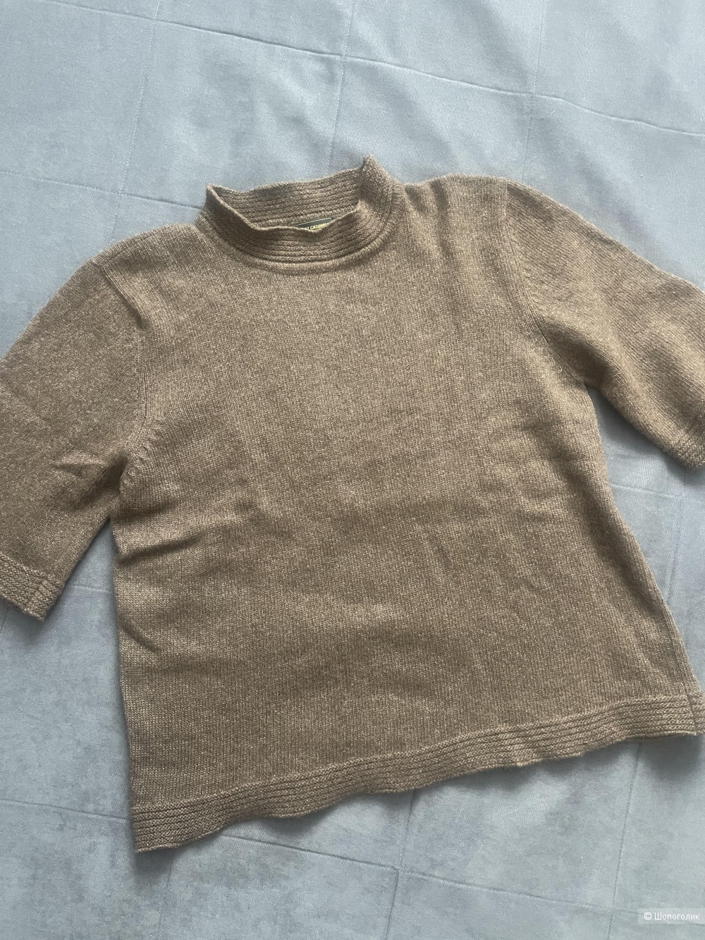 Шерстяной джемпер Erdenet Cashmere, размер S