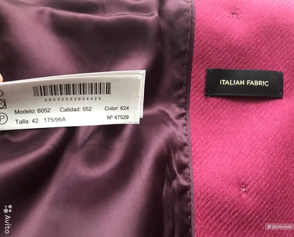 Пиджак Massimo Dutti 42 EUR