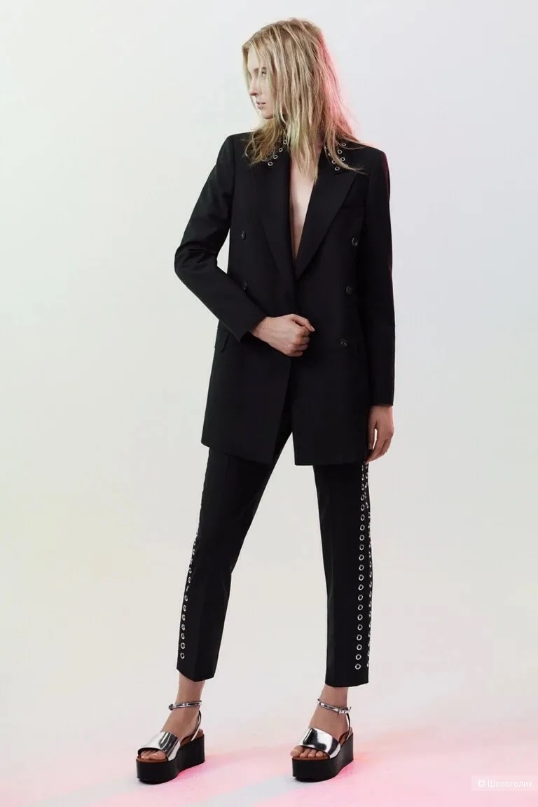 Брюки McQ Alexander McQueen, 46р.