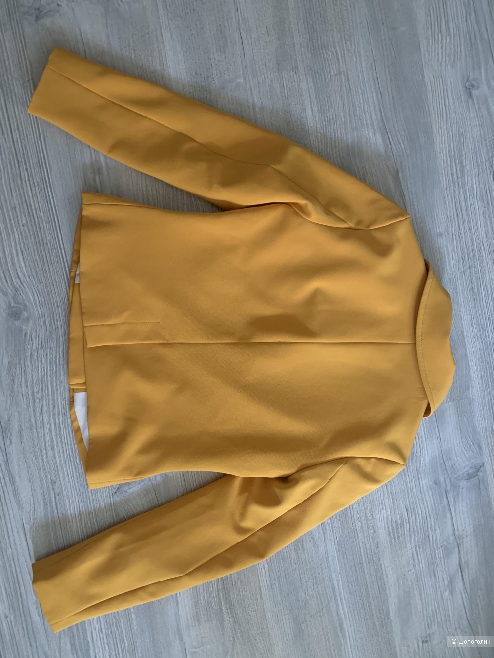 Жакет укороченый La Redoute, р.34 euro