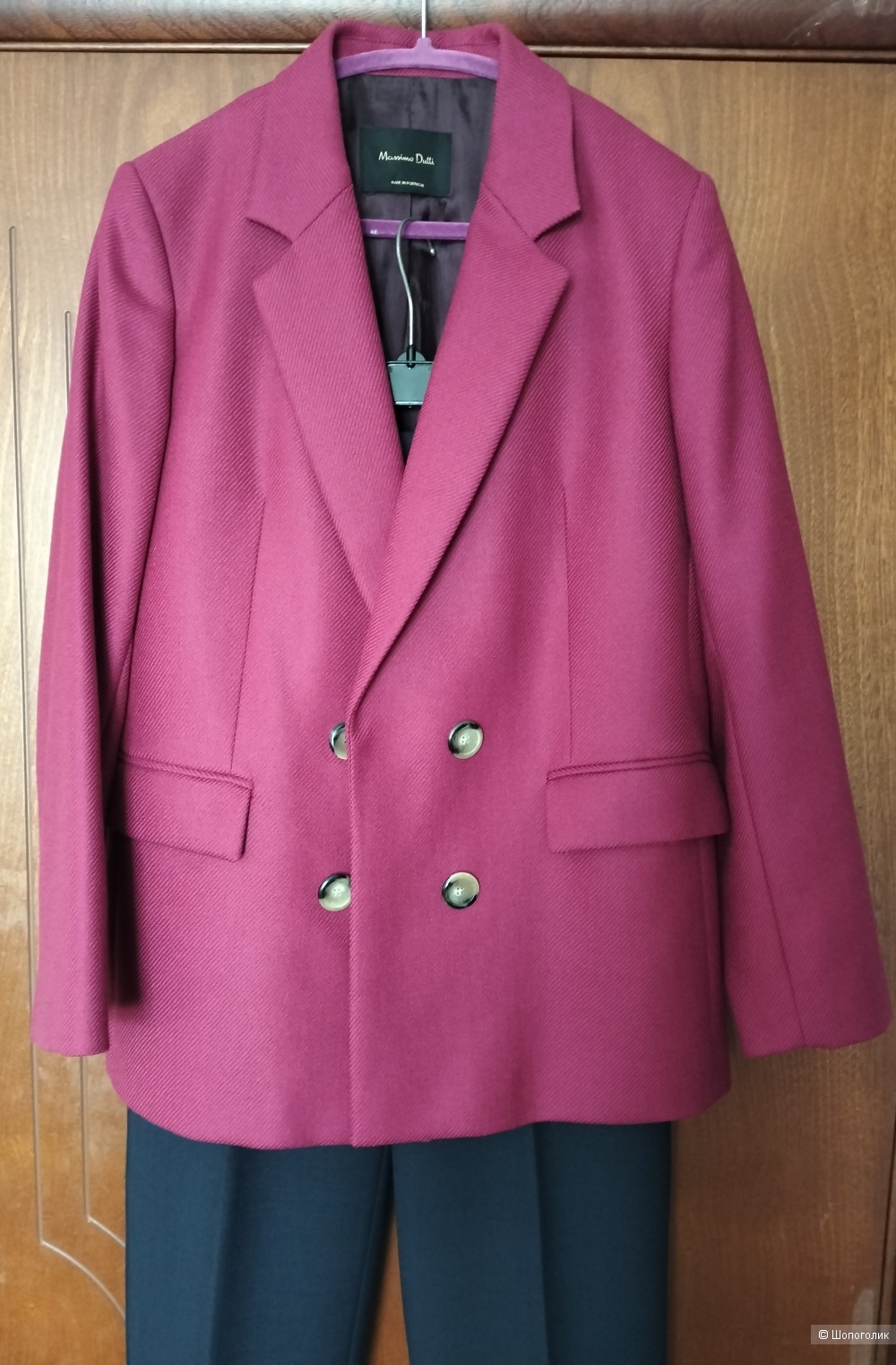 Пиджак Massimo Dutti 42 EUR