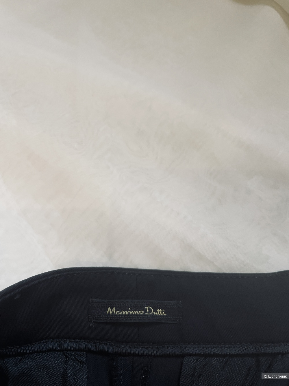 Брюки Massimo Dutti, размер M-L