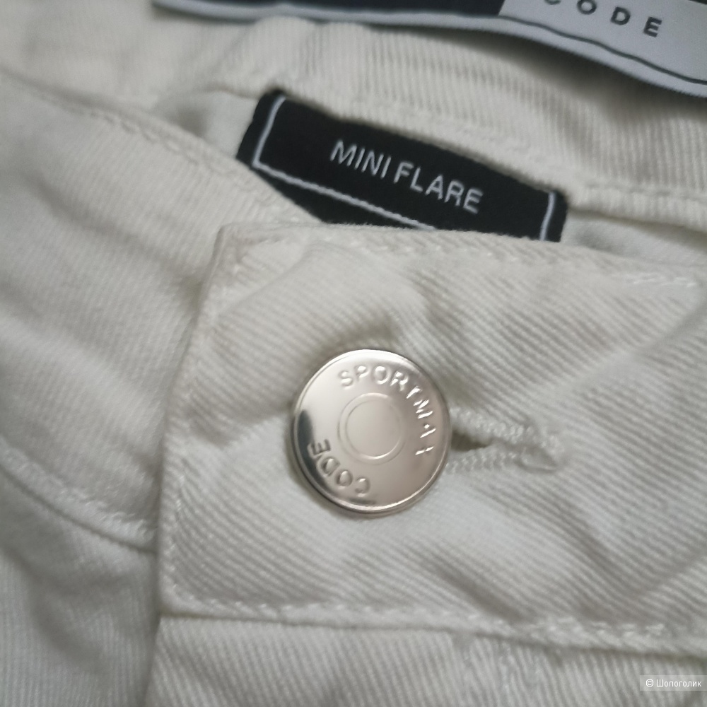 Max Mara Sportmax Code джинсы р 27