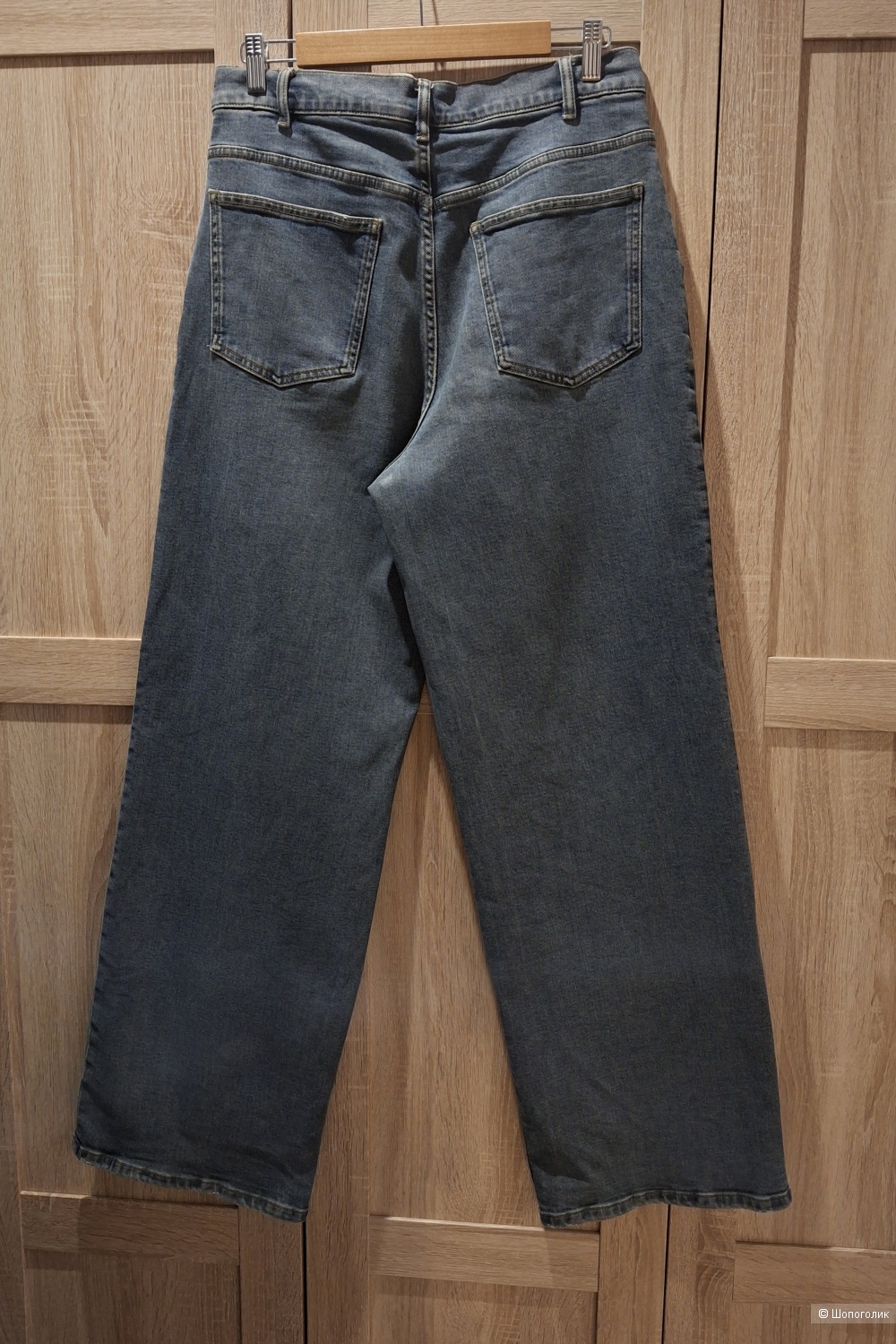 Джинсы Massimo Dutti/46