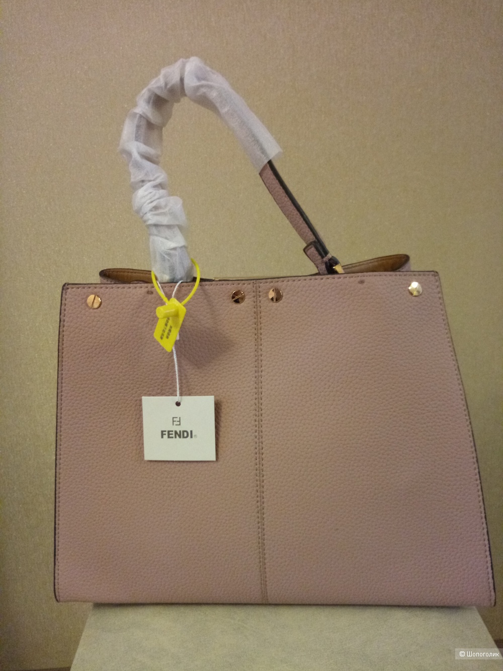 Сумка FENDI, 33*26*11 см